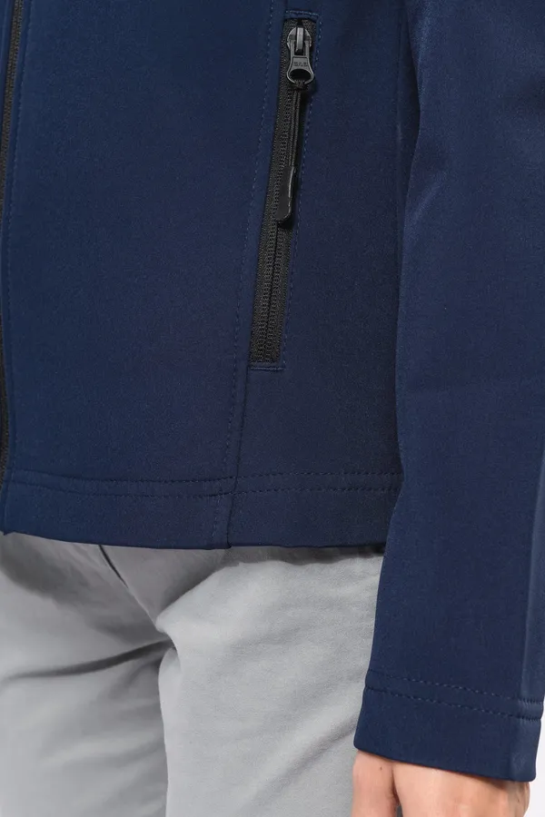 Damen Softshell-Jacke
