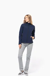 Damen Softshell-Jacke