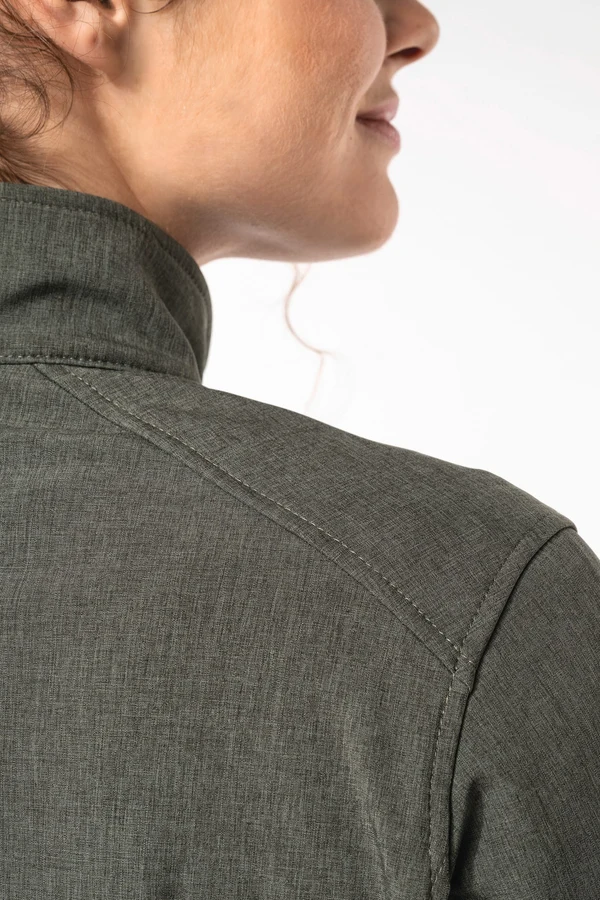 Damen Softshell-Jacke