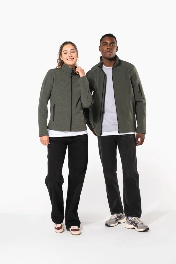 Damen Softshell-Jacke