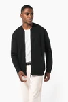 Sweatjacke mit Reißverschluss