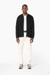 Sweatjacke mit Reißverschluss