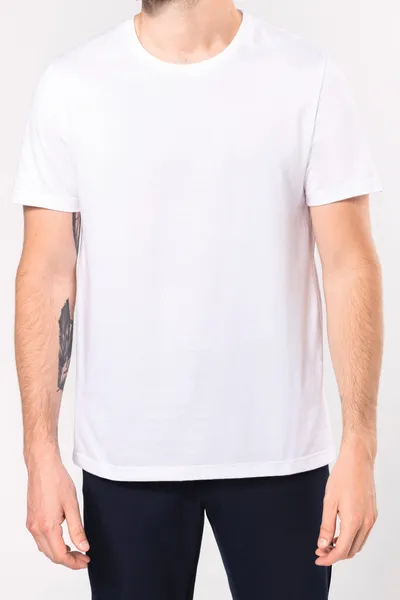 Herren Bio-T-Shirt "Origine France Garantie"