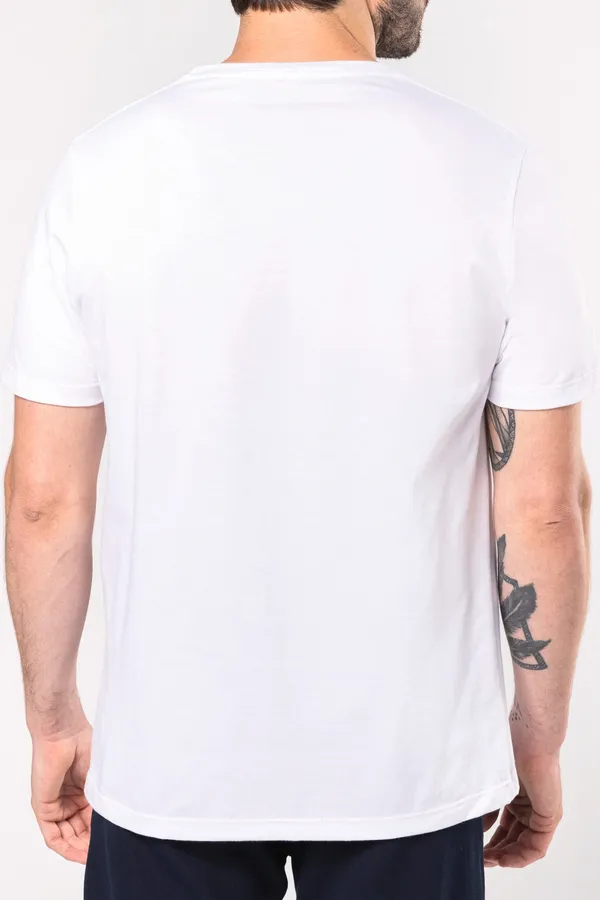 Herren Bio-T-Shirt "Origine France Garantie"