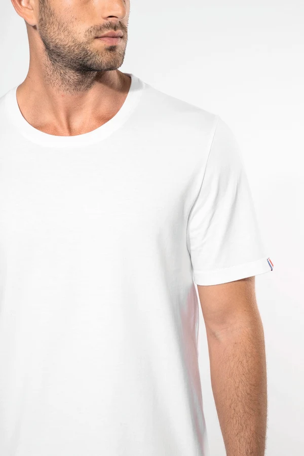 Herren Bio-T-Shirt "Origine France Garantie"