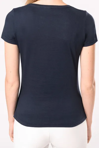 Damen Bio-T-Shirt "Origine France Garantie"