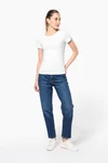 Damen Bio-T-Shirt "Origine France Garantie"