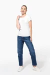 Damen Bio-T-Shirt "Origine France Garantie"