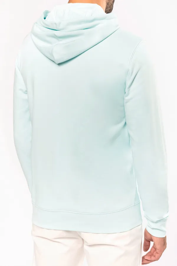 Umweltfreundliches Kapuzensweatshirt für Herren