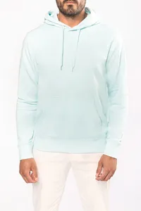 Umweltfreundliches Kapuzensweatshirt für Herren