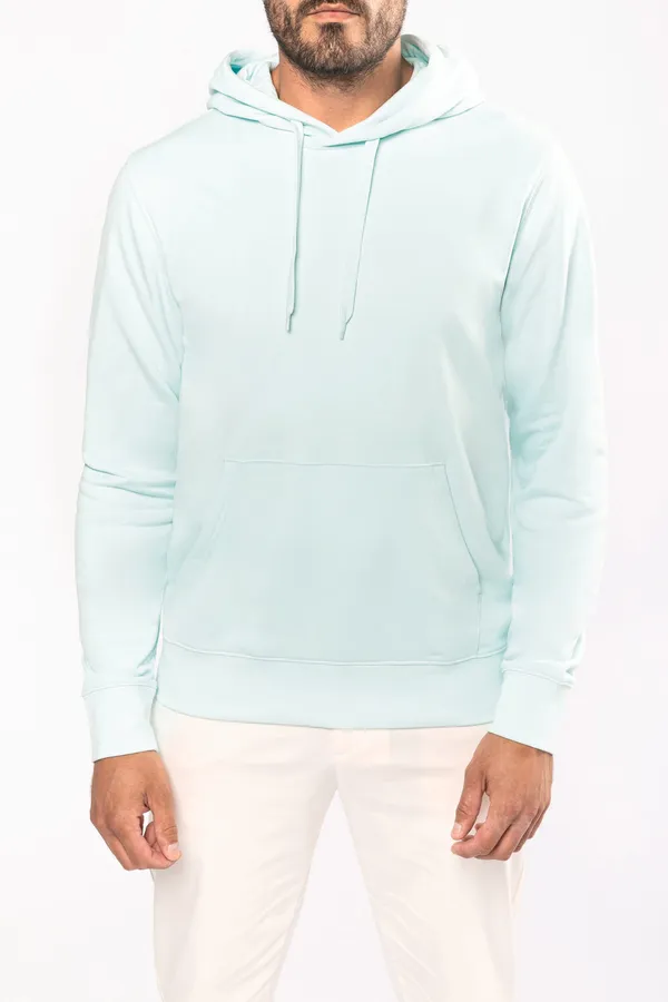 Umweltfreundliches Kapuzensweatshirt für Herren