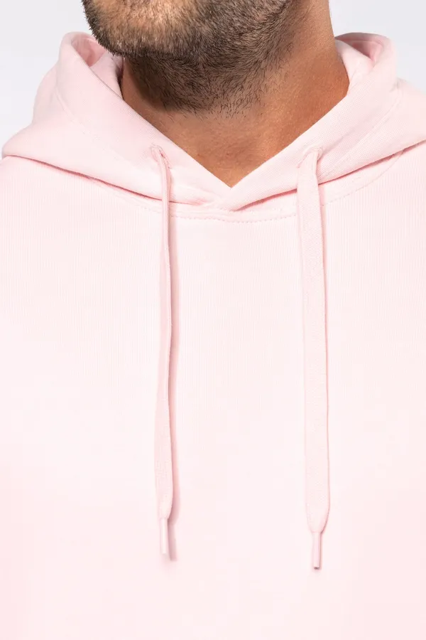 Umweltfreundliches Kapuzensweatshirt für Herren