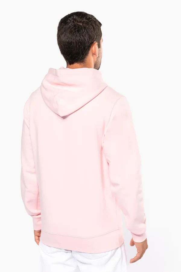 Umweltfreundliches Kapuzensweatshirt für Herren