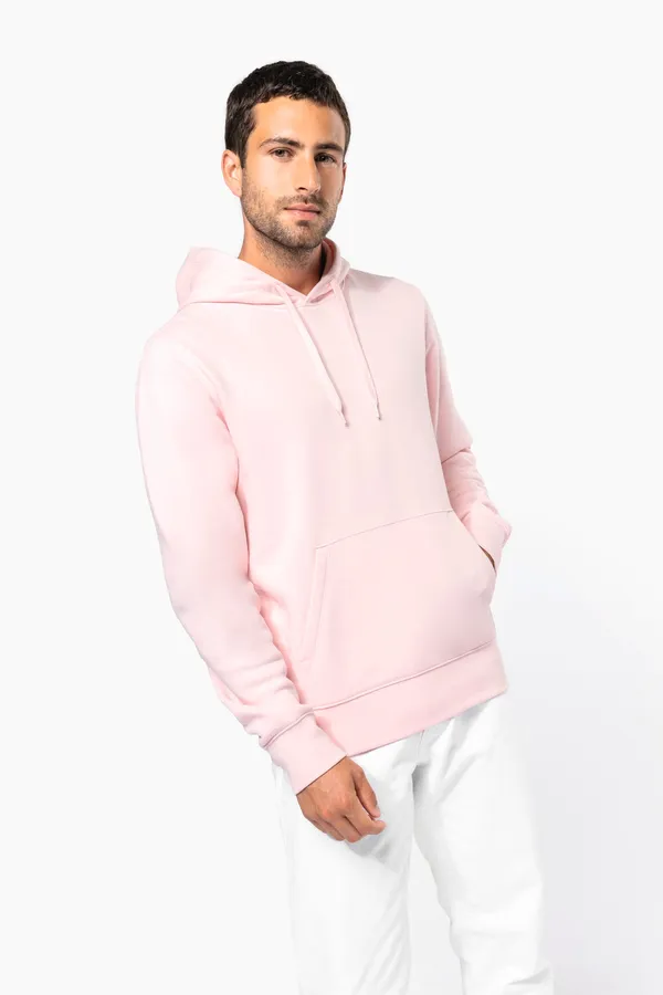 Umweltfreundliches Kapuzensweatshirt für Herren