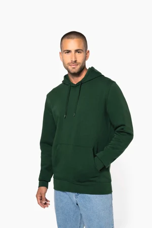 Umweltfreundliches Kapuzensweatshirt für Herren