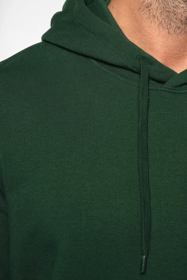 Umweltfreundliches Kapuzensweatshirt für Herren
