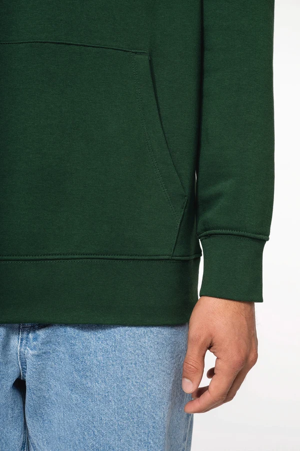 Umweltfreundliches Kapuzensweatshirt für Herren