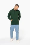 Umweltfreundliches Kapuzensweatshirt für Herren