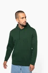 Umweltfreundliches Kapuzensweatshirt für Herren