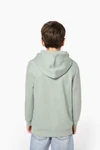 Umweltfreundliches Kapuzensweatshirt für Kinder