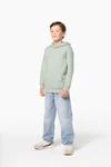 Umweltfreundliches Kapuzensweatshirt für Kinder