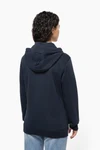 Umweltfreundliches Unisex-Kapuzensweatshirt