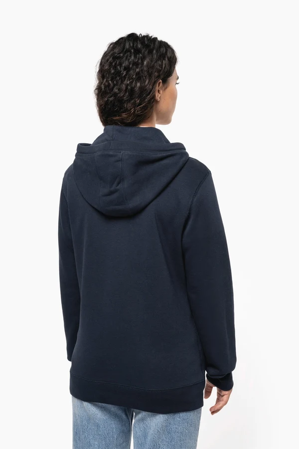 Umweltfreundliches Unisex-Kapuzensweatshirt