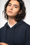 Umweltfreundliches Unisex-Kapuzensweatshirt
