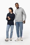 Umweltfreundliches Unisex-Kapuzensweatshirt