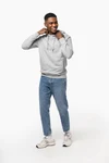 Umweltfreundliches Unisex-Kapuzensweatshirt
