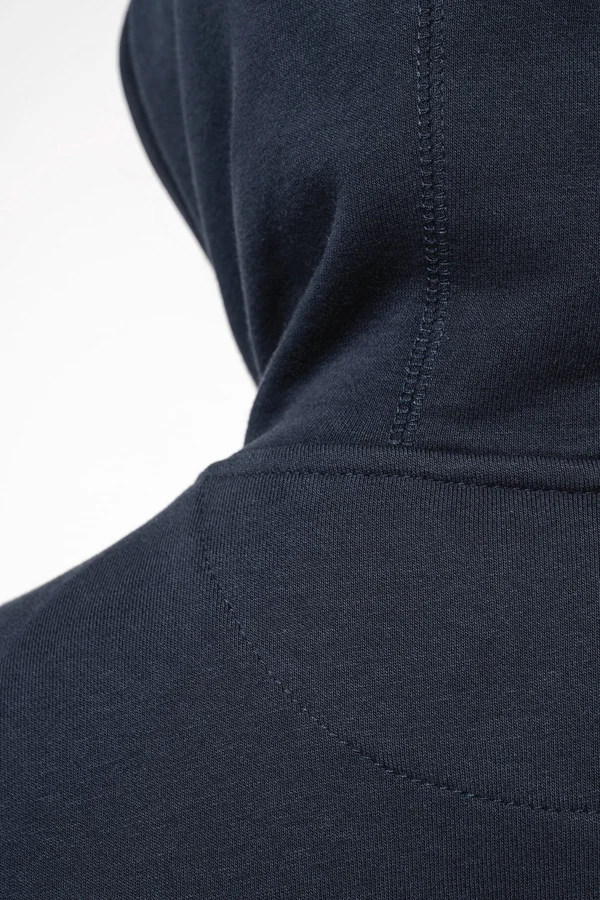 Umweltfreundliches Unisex-Kapuzensweatshirt