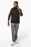 Zweilagiger, umweltfreundlicher Unisex-Softshell-Bodywärmer