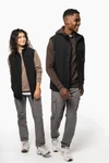 Zweilagiger, umweltfreundlicher Unisex-Softshell-Bodywärmer