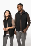 Zweilagiger, umweltfreundlicher Unisex-Softshell-Bodywärmer