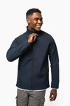 Umweltfreundliche 3-lagige Unisex-Softshell-Jacke