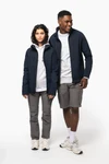 Umweltfreundliche 3-lagige Unisex-Softshell-Jacke