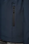 Umweltfreundliche 3-lagige Unisex-Softshell-Jacke