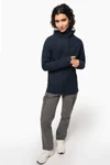 Umweltfreundliche 3-lagige Unisex-Softshell-Jacke