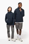 Umweltfreundliche 3-lagige Unisex-Softshell-Jacke
