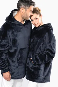 Poncho-Decke