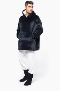 Poncho-Decke