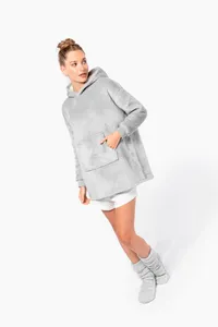 Poncho-Decke