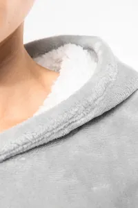 Poncho-Decke