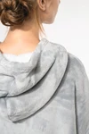 Poncho-Decke