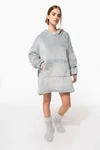 Poncho-Decke