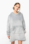 Poncho-Decke