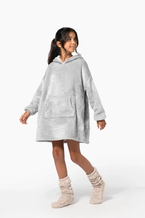 Poncho-Decke, Kinder