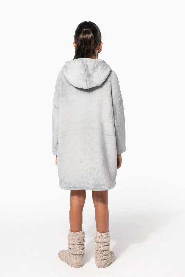 Poncho-Decke, Kinder