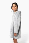 Poncho-Decke, Kinder