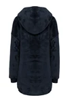 Poncho-Decke, Kinder Night Navy